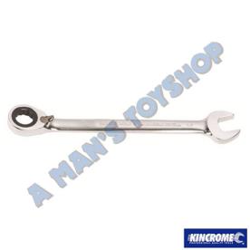 GEAR SPANNER 9/16 ROE RATCHET REVERSIBLE