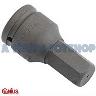IMPACT IN HEX 3/4DR SOCKET 22MM