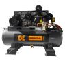 AIR COMPRESSOR 3 PHASE 5.5HP 160LTR TANK
