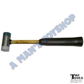 SOFT FACE HAMMER 10 OZ (283GM)25MM FACE