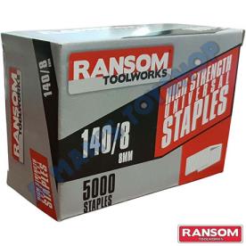 HAMMER TACKER STAPLE 5000PCS 8MM 140/T50