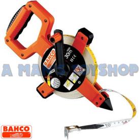 TAPE MEASURE F/G OPEN REEL 13MMX 50METRE