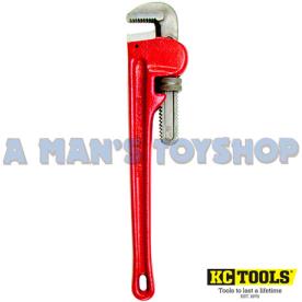 PIPE WRENCH 900MM 36" USA STILSON STEEL