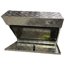 UNDERBODY UTE BOX 750X 250X 400MM LEFT