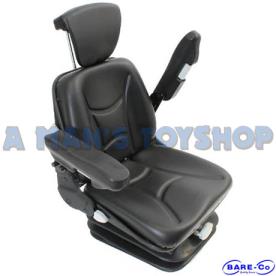 SEAT TRACTOR WITH ARMS PLATFORM 120KG