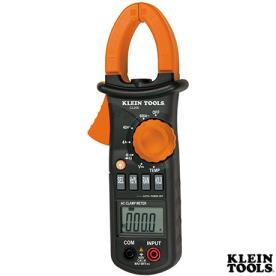 DIGITAL CLAMP METER 400AMP WITH TEMP