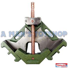 WELDING VICE 100MM 16MM LEAD SCREW