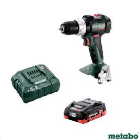 HAMMER DRILL 18V 1X4AH BATTERY & CHARGER