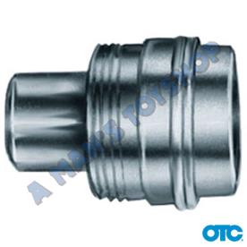 HYDRAULIC HALF COUPLER HOSE END USA