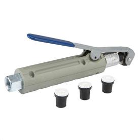 DEADMANS ABRASIVE BLASTER GUN AND TIPS