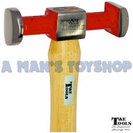 PANEL HAMMER CURVE PANEL 30MM CROWN