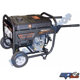 GENERATOR 6.8KVA 10 HP DIESEL E/START