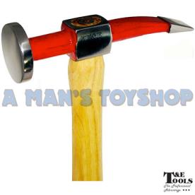 PANEL HAMMER CURVED PEIN/FINISH 305G