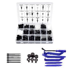 AUTO TRIM FASTENER TRIM CLIP TOOL SET