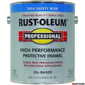 HIGH PERFORMANCE PROTECTIVE ENAMEL PAINT