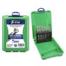 DRILL SET 13 PIECE AF 1/16-1/4 X 1/64