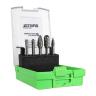 CARBIDE BURR 5 PIECE SET 1/4 SHANK