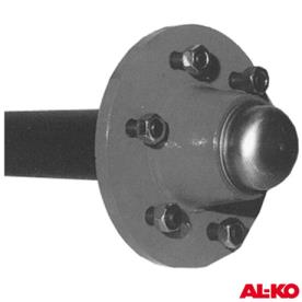 HUB/STUB ASSY 1500KG LANDCRUISER 45 STUB