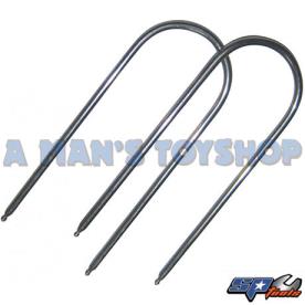 RADIO REMOVAL TOOL WRENCH 2 PCE