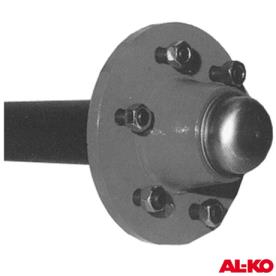 HUB/STUB ASSY L/CRUISER 4000KG 50MM STUB