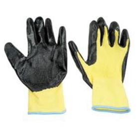 SMOOTH NITRILE GLOVES 8 PAIR X LARGE