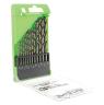 DRILL SET METRIC 13 PIECE 135% SPLIT