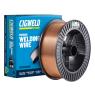 MIG WIRE 0.8MM 5KG SPOOL MILD STEEL