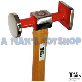 PANEL HAMMER STD PLANISHING 40MM