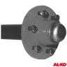 HUB/STUB ASSY 65MM ROUND STUB