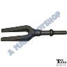 AIR HAMMER TIE ROD FORK 17MM WIDE .401