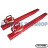 BUCKET FORK CLAMP ON 6000lbs 2 PIECE