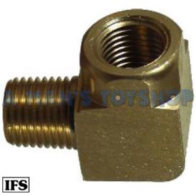 ELBOW 3/8 NPT MALE FEMALE