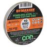 *100MM S/S INOX THIN CUTTING DISC 10 PAC
