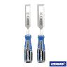 WOOD CHISEL 2 PIECE SET SIZES 25MM-32MM
