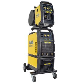** WELDMATIC 500 MULTI-PROCESS WELDER