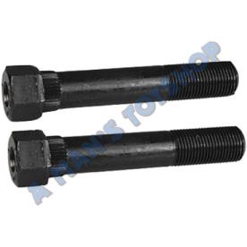 USE P/N RRCP18 TRAILER SHACKLE BOLT 5/8