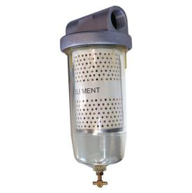 FUEL FILTER ASSEMBLY BULK TANK & PUMPS