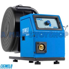 NLA* WIRE FEED UNIT 4 ROLLER 240V 250/35