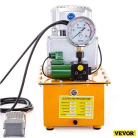 HYDRAULIC PUMP 240VOLT-1 HOSE- SOLENOID
