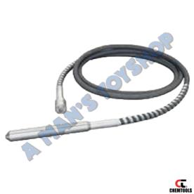 ** CONCRETE VIBRATOR 59MM PENDULUM