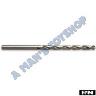 DRILL 9/64" LONG SERIES HSS IMP 140MM L