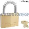 PADLOCK 60MM BODY SOLID BRASS 5 PIN