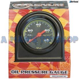 OIL PRESSURE GAUGE 2"WITH MOUNTING PANEL