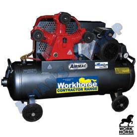 **COMPRESSOR 9.9 CFM 70 LITRE TANK 240V