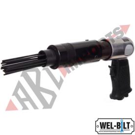 AIR NEEDLE SCALER SHORT BARREL PISTOL