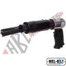 AIR NEEDLE SCALER SHORT BARREL PISTOL