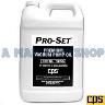 VACUUM PUMP OIL CLEAR 1 GALLON BOTTLE 3L