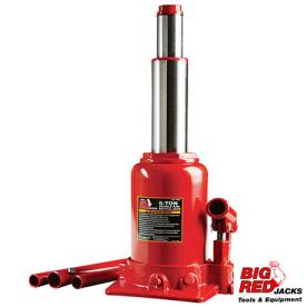HYDRAULIC JACK 6 TON  2 STAGE 154MM MIN