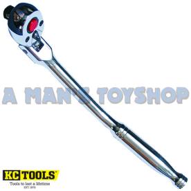 RATCHET FLEX HEAD 3/8 260MM BENT BANJO