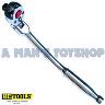 RATCHET FLEX HEAD 3/8 260MM BENT BANJO